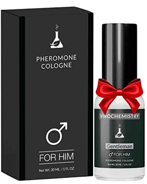 what is pheromone perfume.